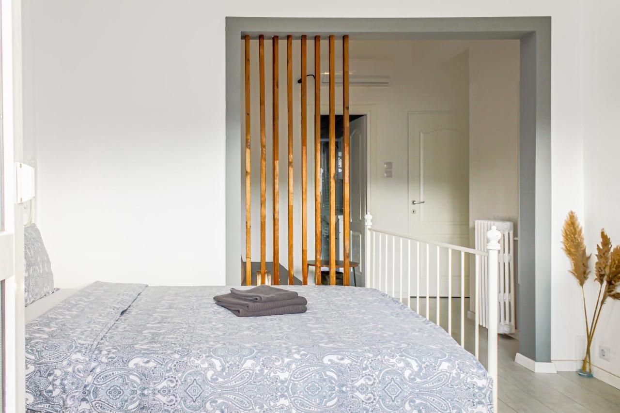 Ultracentral Lovely Flat Bukurešť Exteriér fotografie