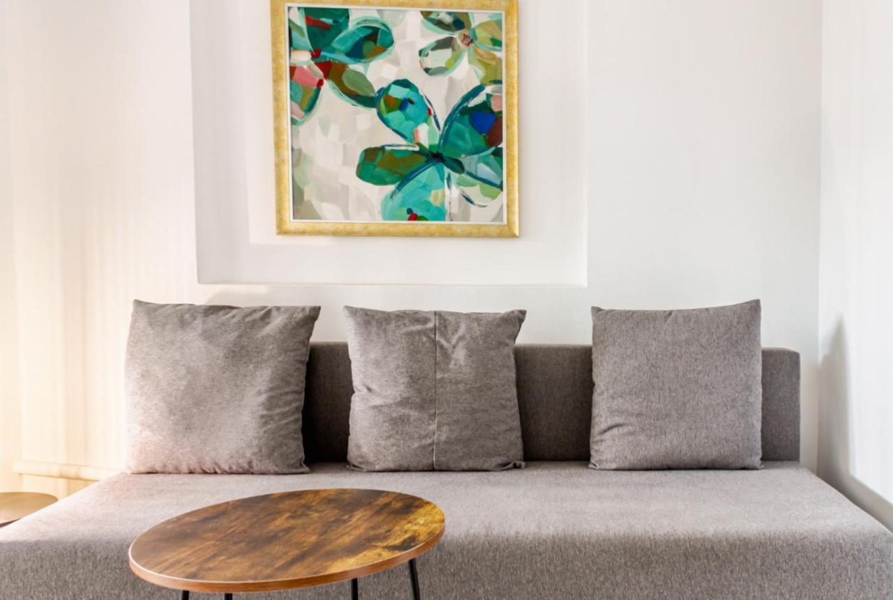Ultracentral Lovely Flat Bukurešť Exteriér fotografie