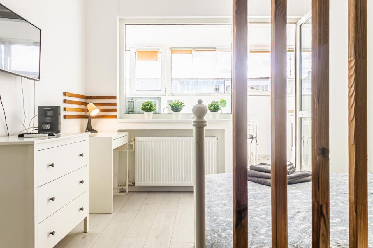 Ultracentral Lovely Flat Bukurešť Exteriér fotografie