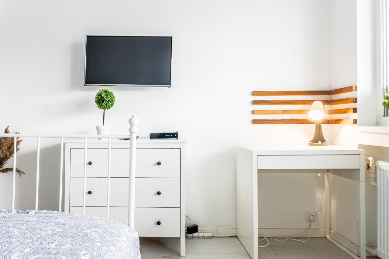 Ultracentral Lovely Flat Bukurešť Exteriér fotografie