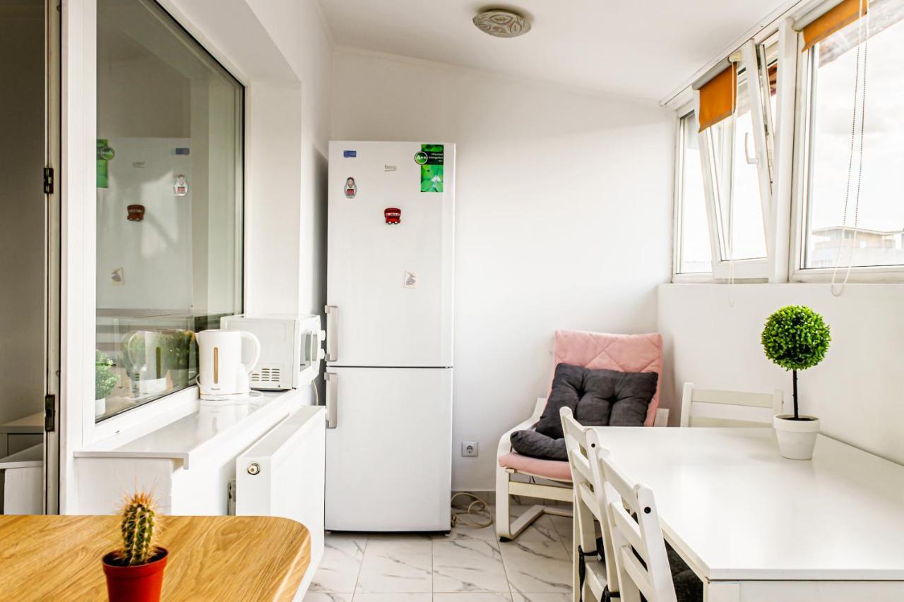 Ultracentral Lovely Flat Bukurešť Exteriér fotografie